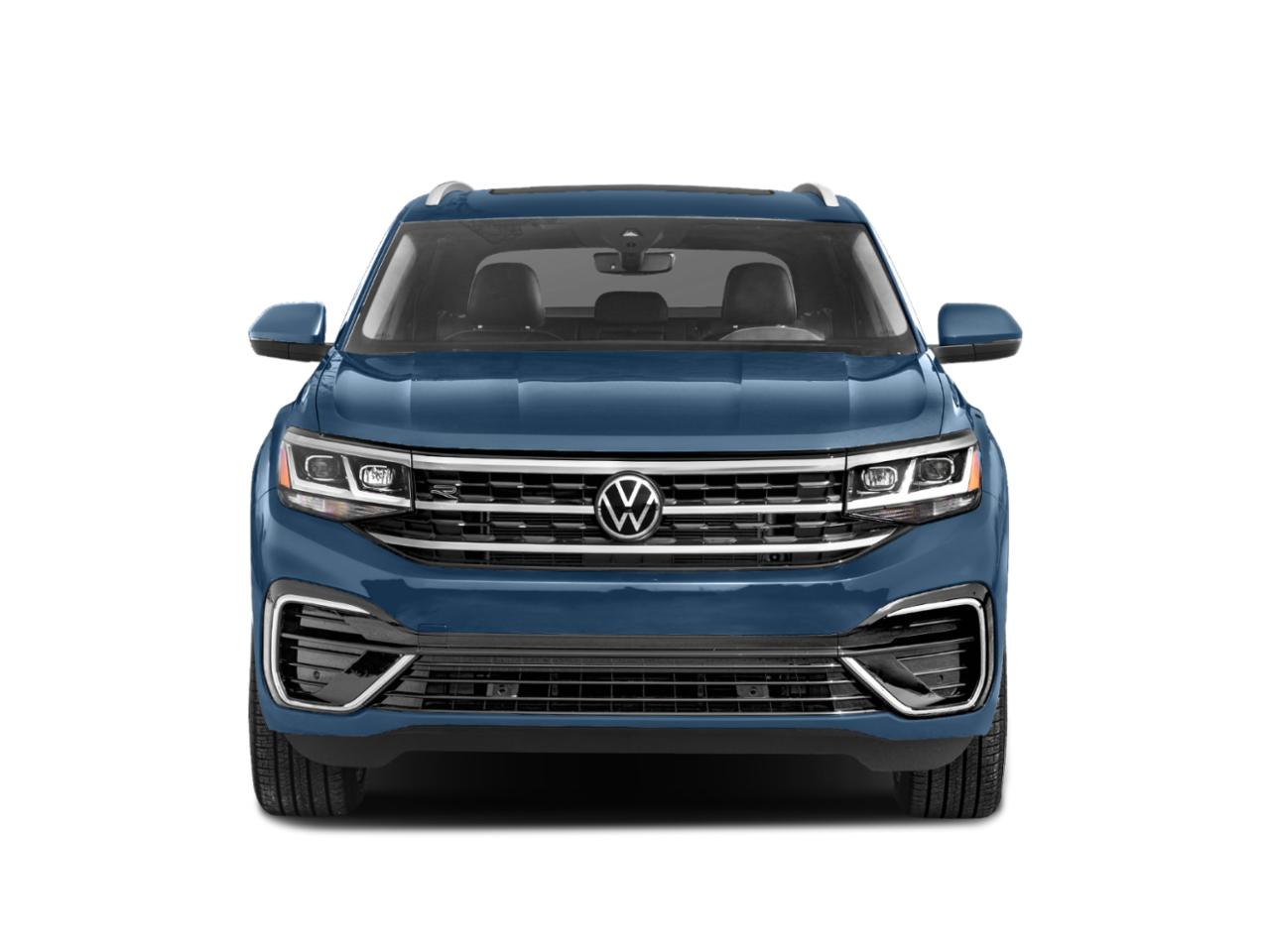 2022 Volkswagen Atlas Cross Sport Vehicle Photo in Jacksonville, FL 32256