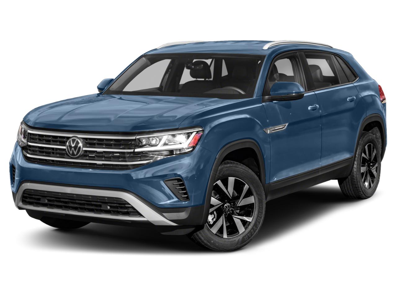 2022 Volkswagen Atlas Cross Sport Vehicle Photo in Trevose, PA 19053