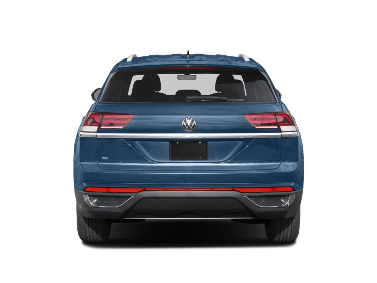 2022 Volkswagen Atlas Cross Sport Vehicle Photo in Trevose, PA 19053