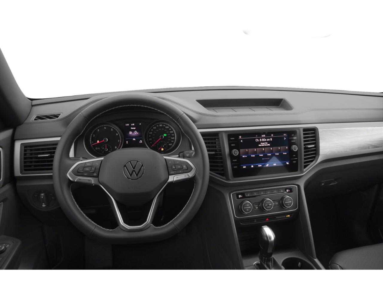 2022 Volkswagen Atlas Cross Sport Vehicle Photo in Trevose, PA 19053