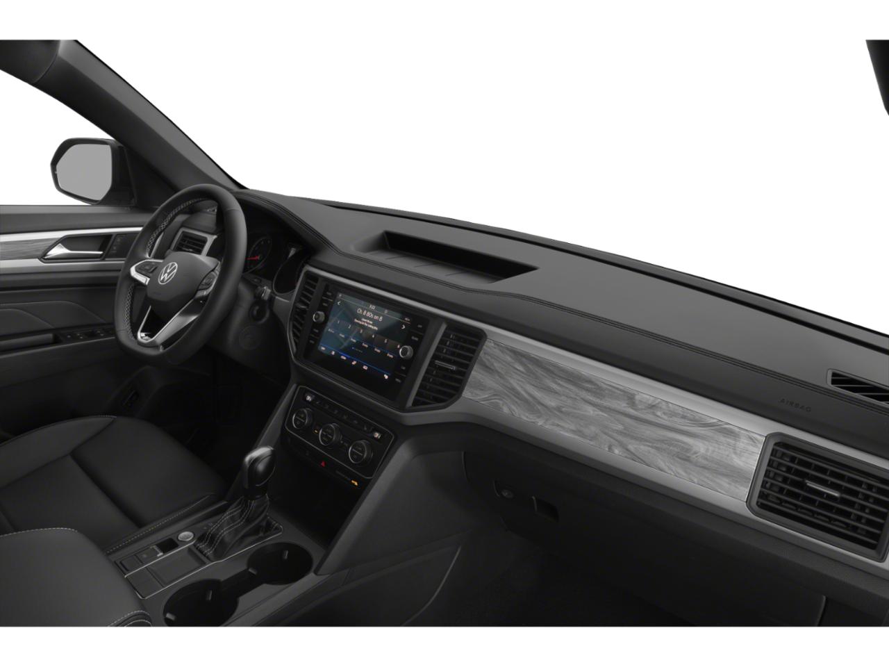 2022 Volkswagen Atlas Cross Sport Vehicle Photo in Trevose, PA 19053