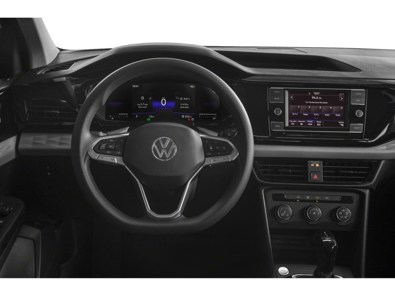 2022 Volkswagen Taos Vehicle Photo in WEATHERFORD, TX 76087