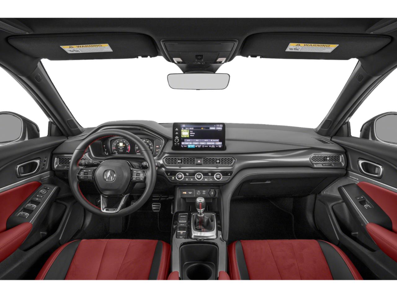 2023 Acura Integra Vehicle Photo in Sanford, FL 32771