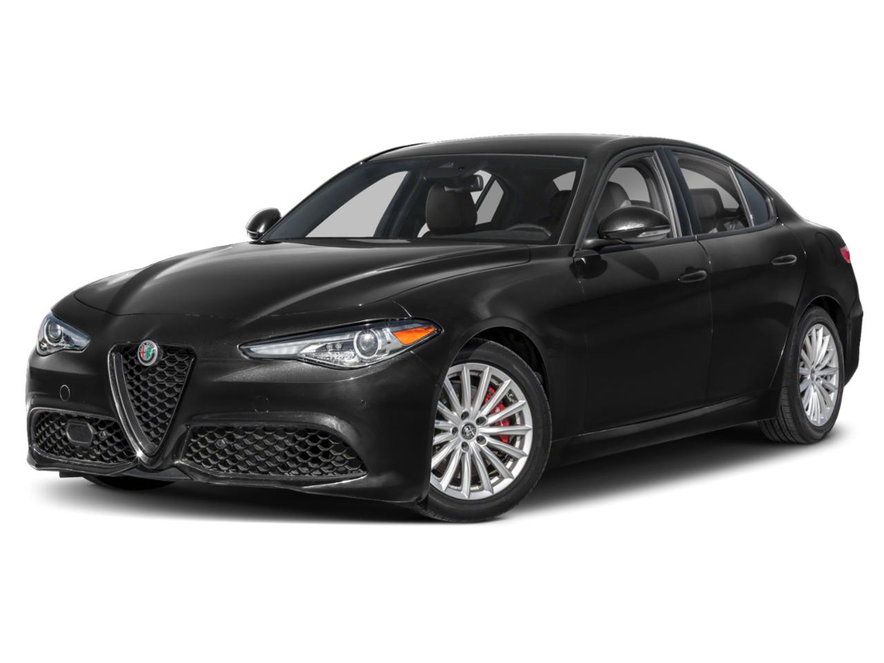 2023 Alfa Romeo Giulia Vehicle Photo in Hollywood, FL 33021