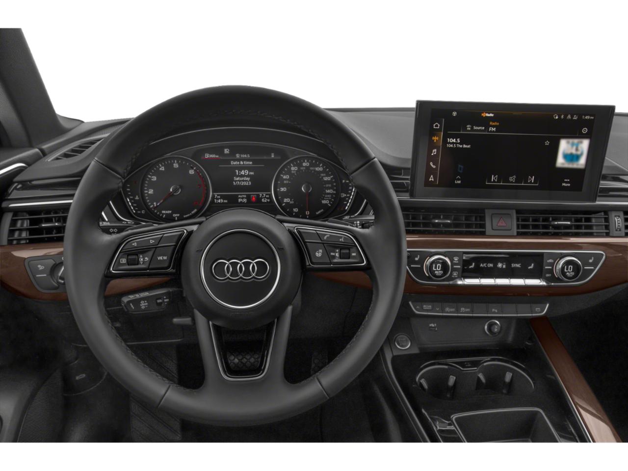 2023 Audi A4 Sedan Vehicle Photo in Houston, TX 77007