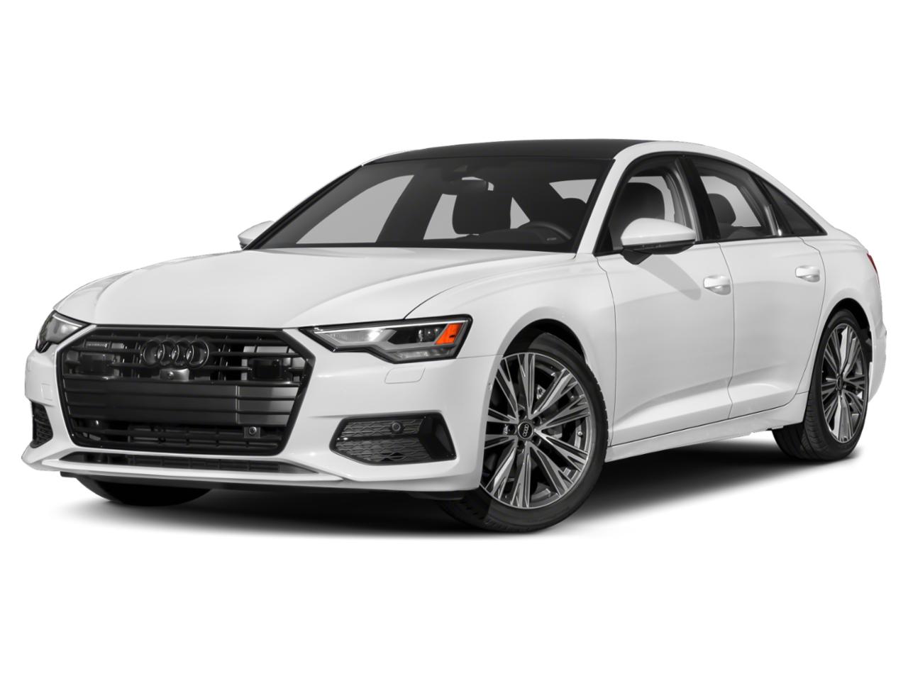 2023 Audi A6 Sedan Vehicle Photo in GOLDEN, CO 80401-3850