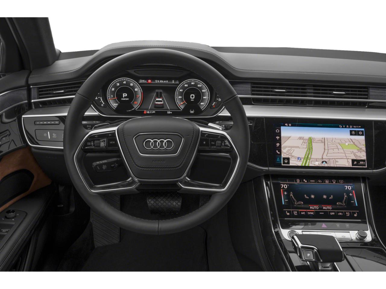 2023 Audi A8 Vehicle Photo in Appleton, WI 54913