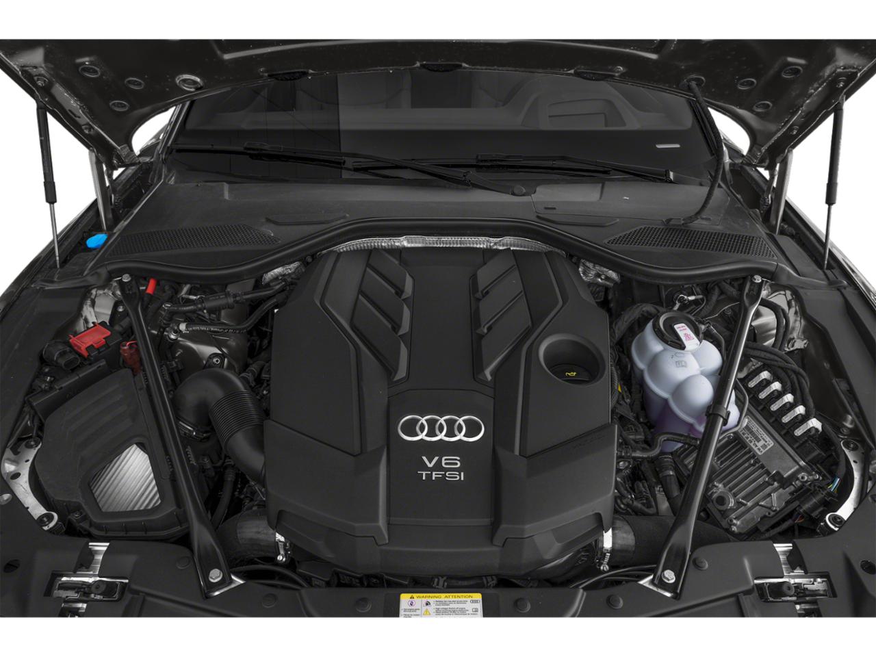 2023 Audi A8 Vehicle Photo in Appleton, WI 54913