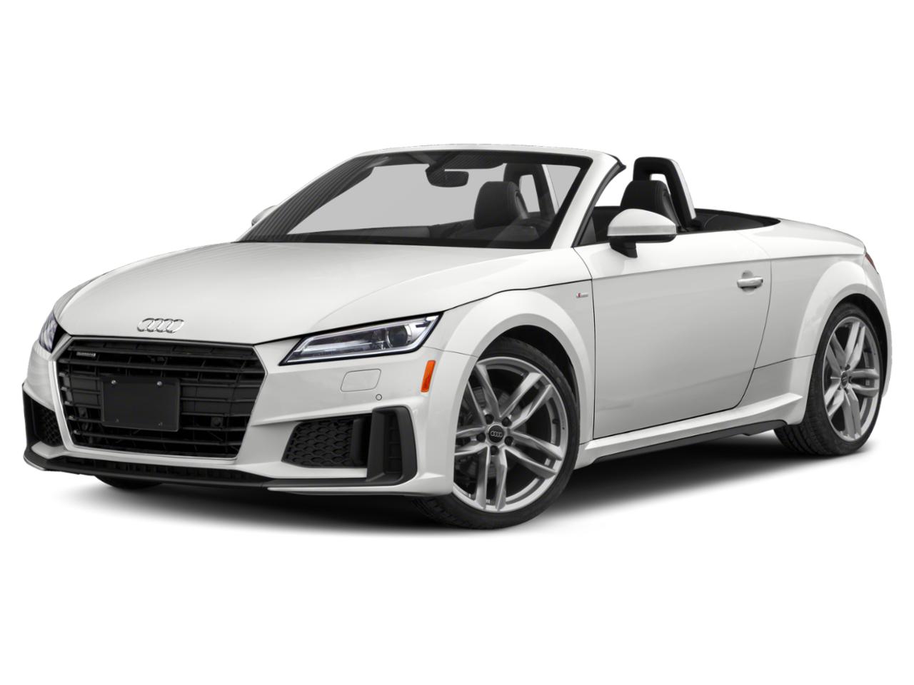 2023 Audi TT Roadster Vehicle Photo in San Antonio, TX 78238