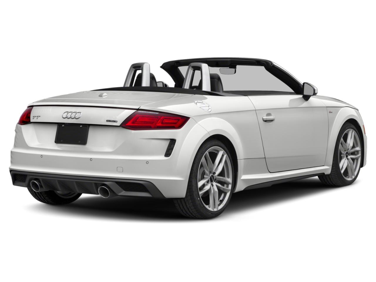 2023 Audi TT Roadster Vehicle Photo in San Antonio, TX 78238