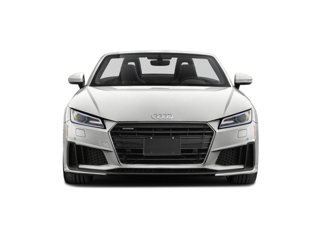 2023 Audi TT Roadster Vehicle Photo in San Antonio, TX 78238