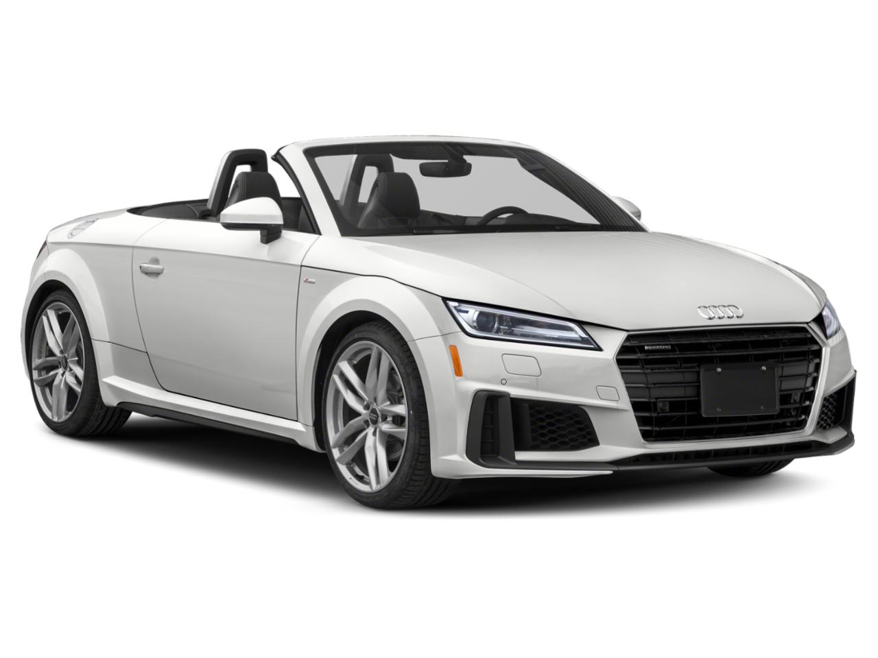 2023 Audi TT Roadster Vehicle Photo in San Antonio, TX 78238