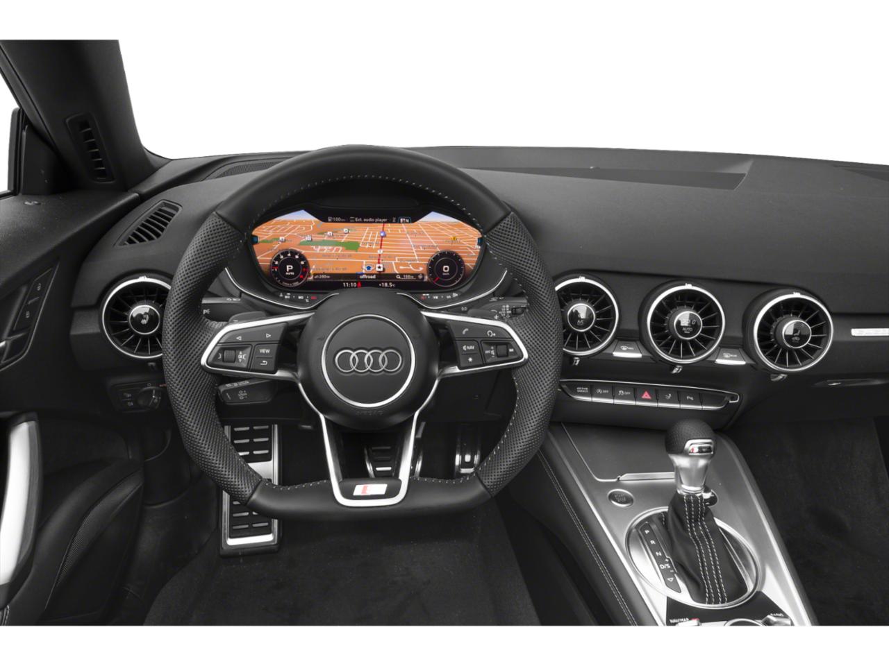 2023 Audi TT Roadster Vehicle Photo in San Antonio, TX 78238