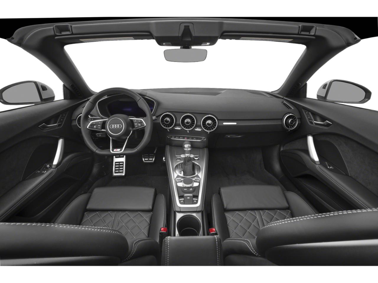 2023 Audi TT Roadster Vehicle Photo in San Antonio, TX 78238