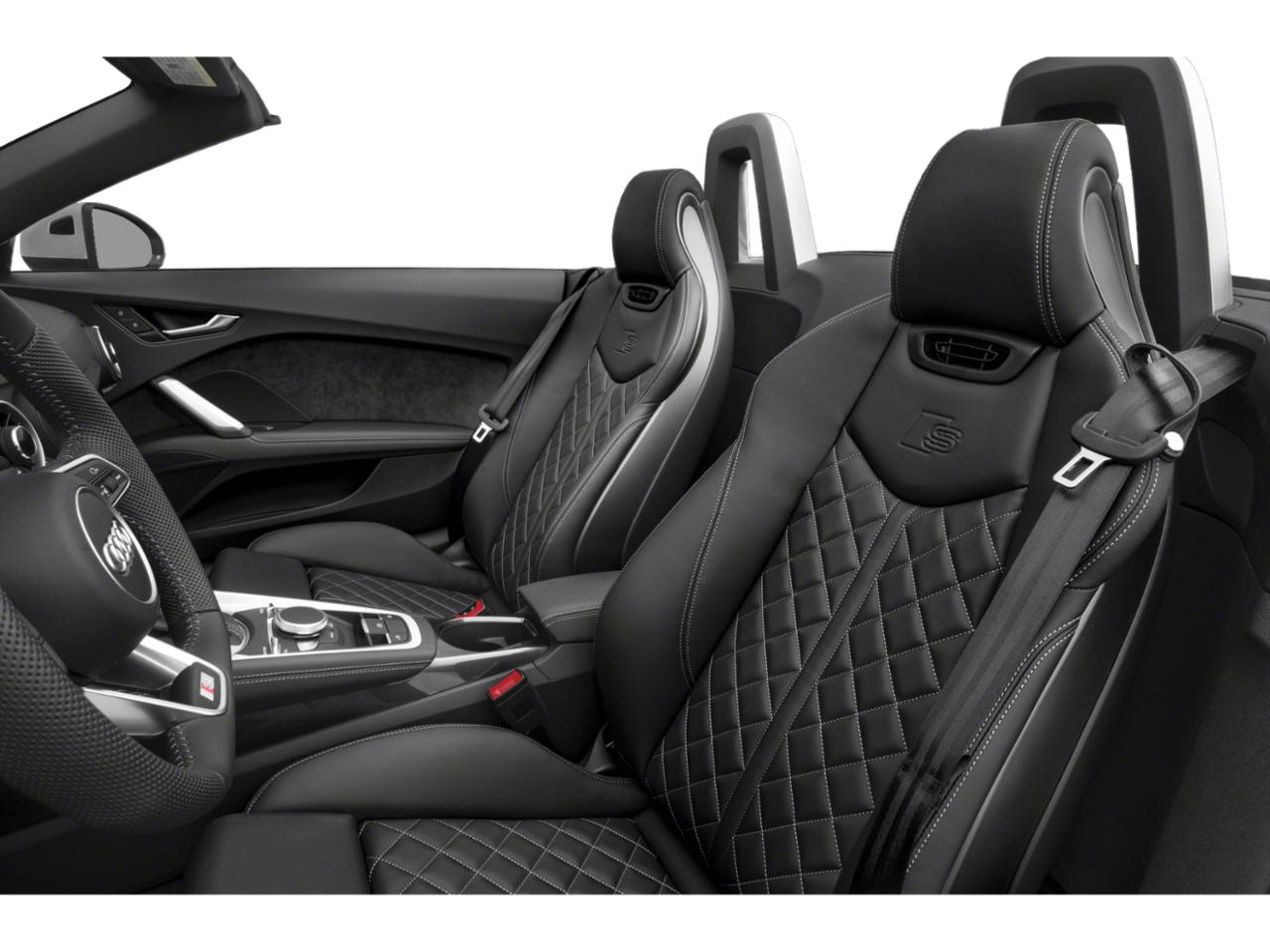 2023 Audi TT Roadster Vehicle Photo in San Antonio, TX 78238