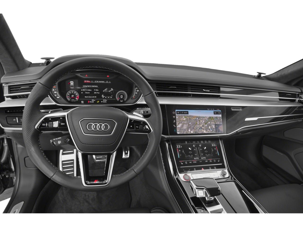 2023 Audi S8 Vehicle Photo in Orlando, FL 32811