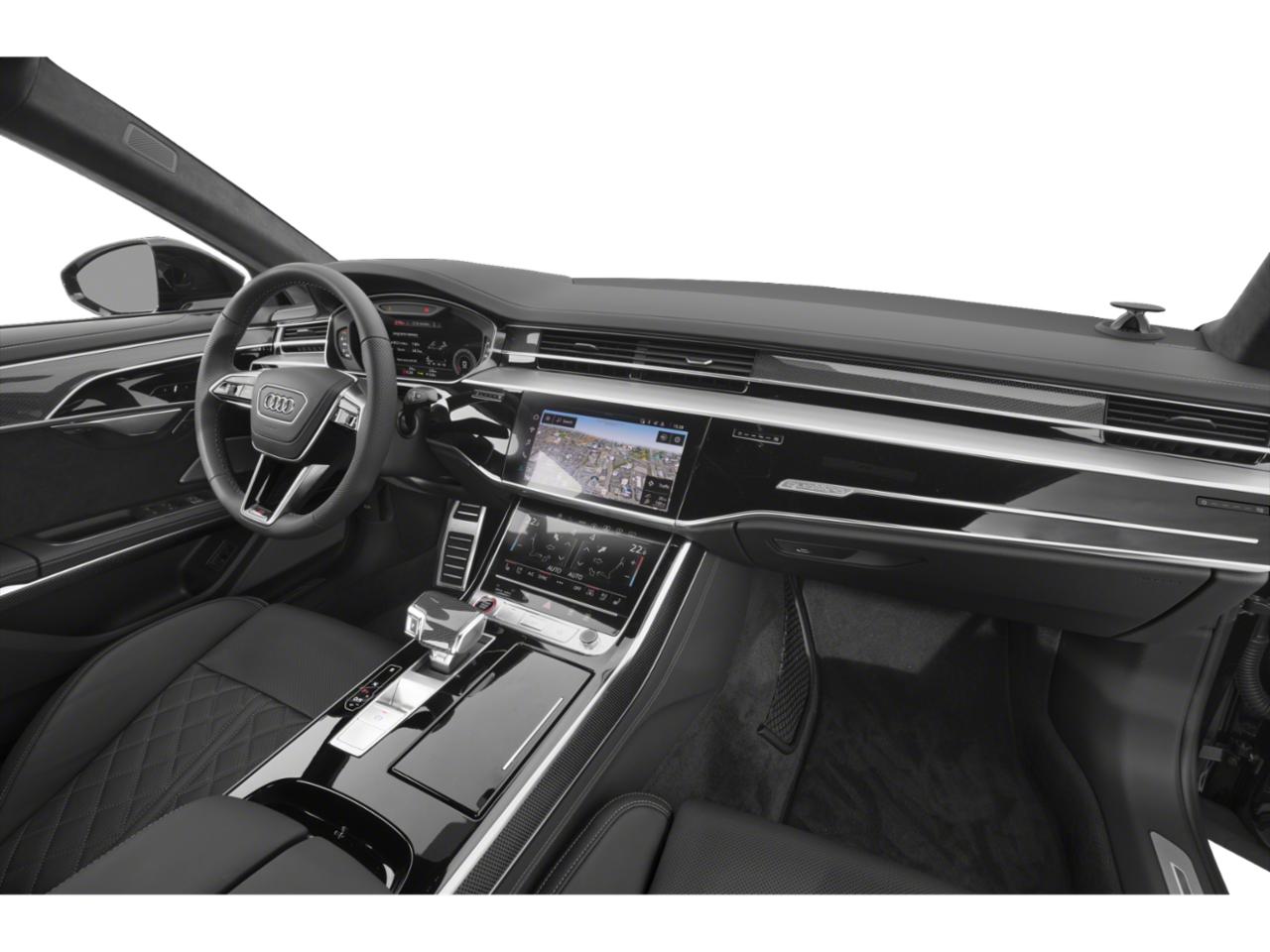 2023 Audi S8 Vehicle Photo in Orlando, FL 32811