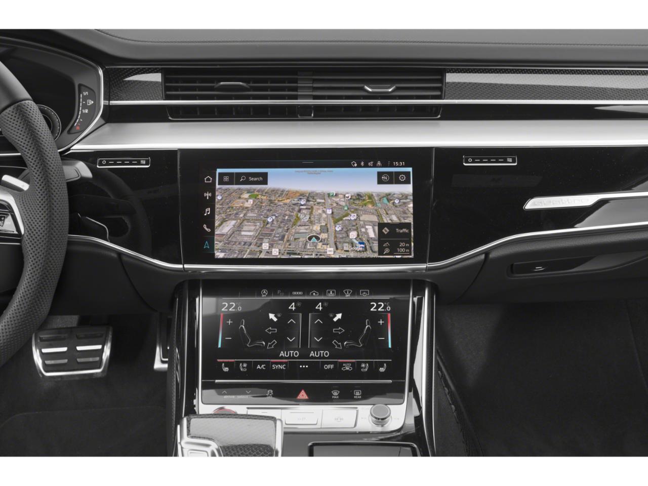 2023 Audi S8 Vehicle Photo in Orlando, FL 32811