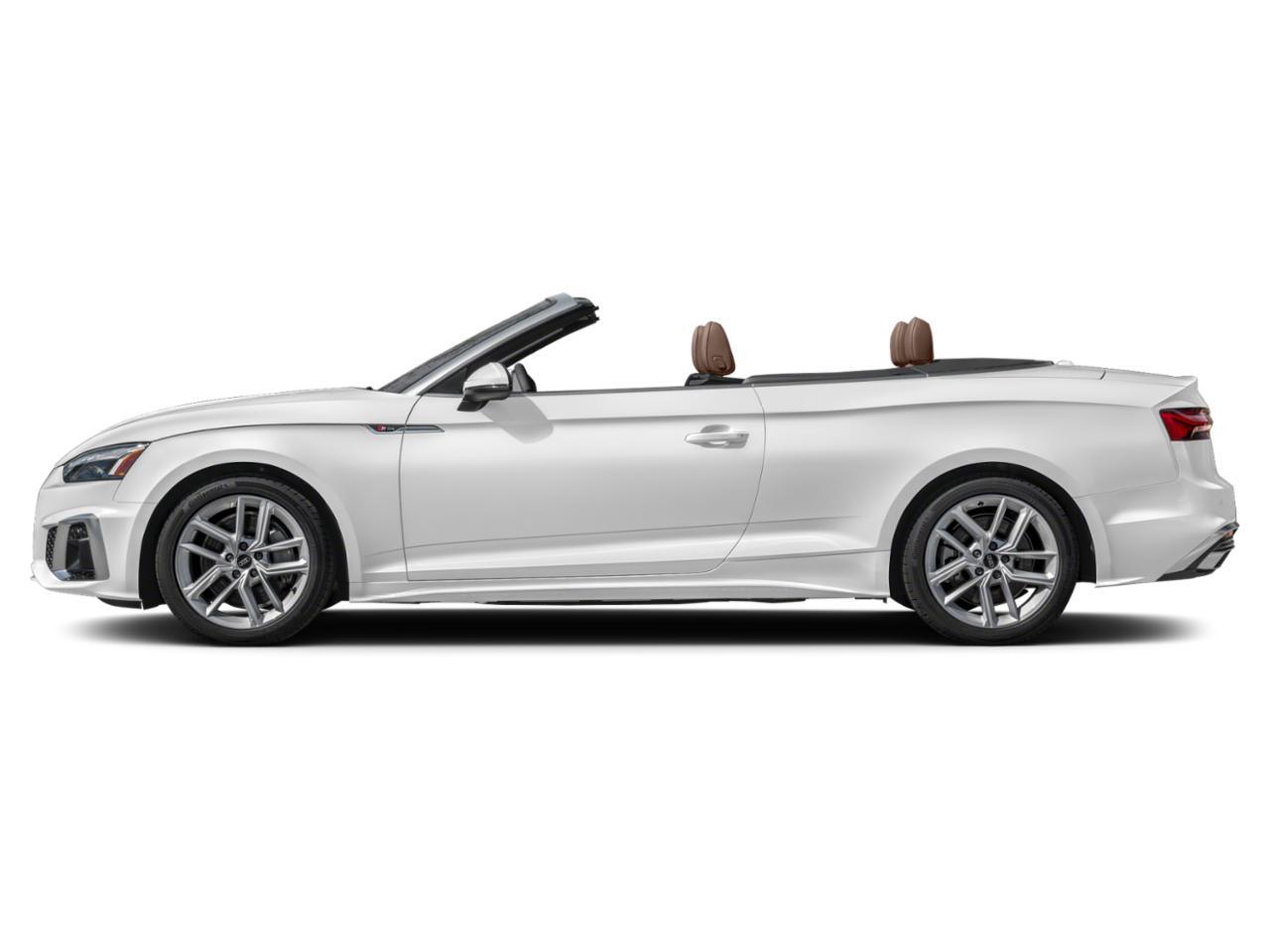 2023 Audi A5 Cabriolet Vehicle Photo in Ft. Myers, FL 33907