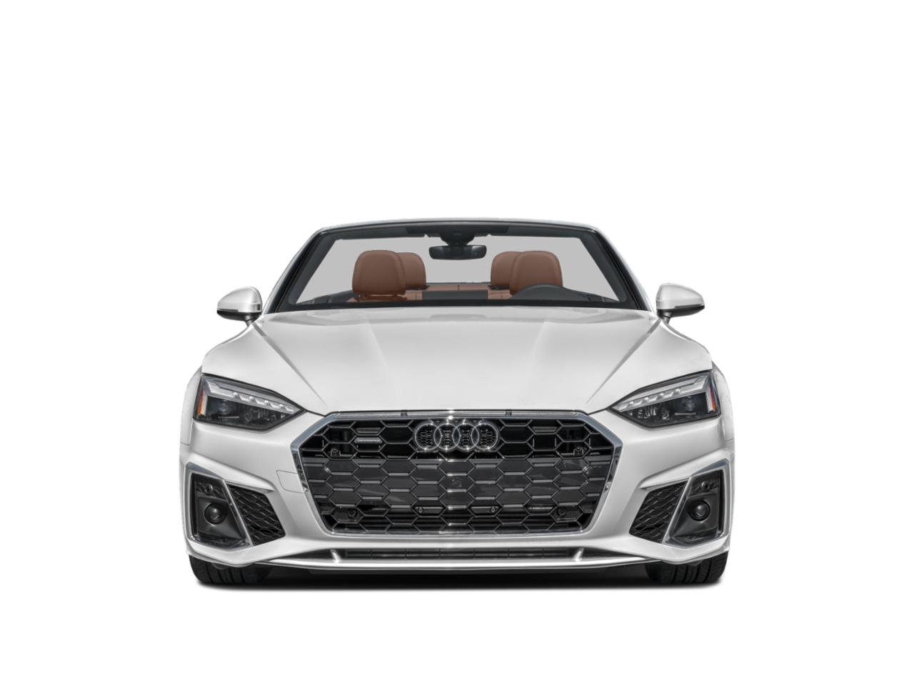 2023 Audi A5 Cabriolet Vehicle Photo in Ft. Myers, FL 33907