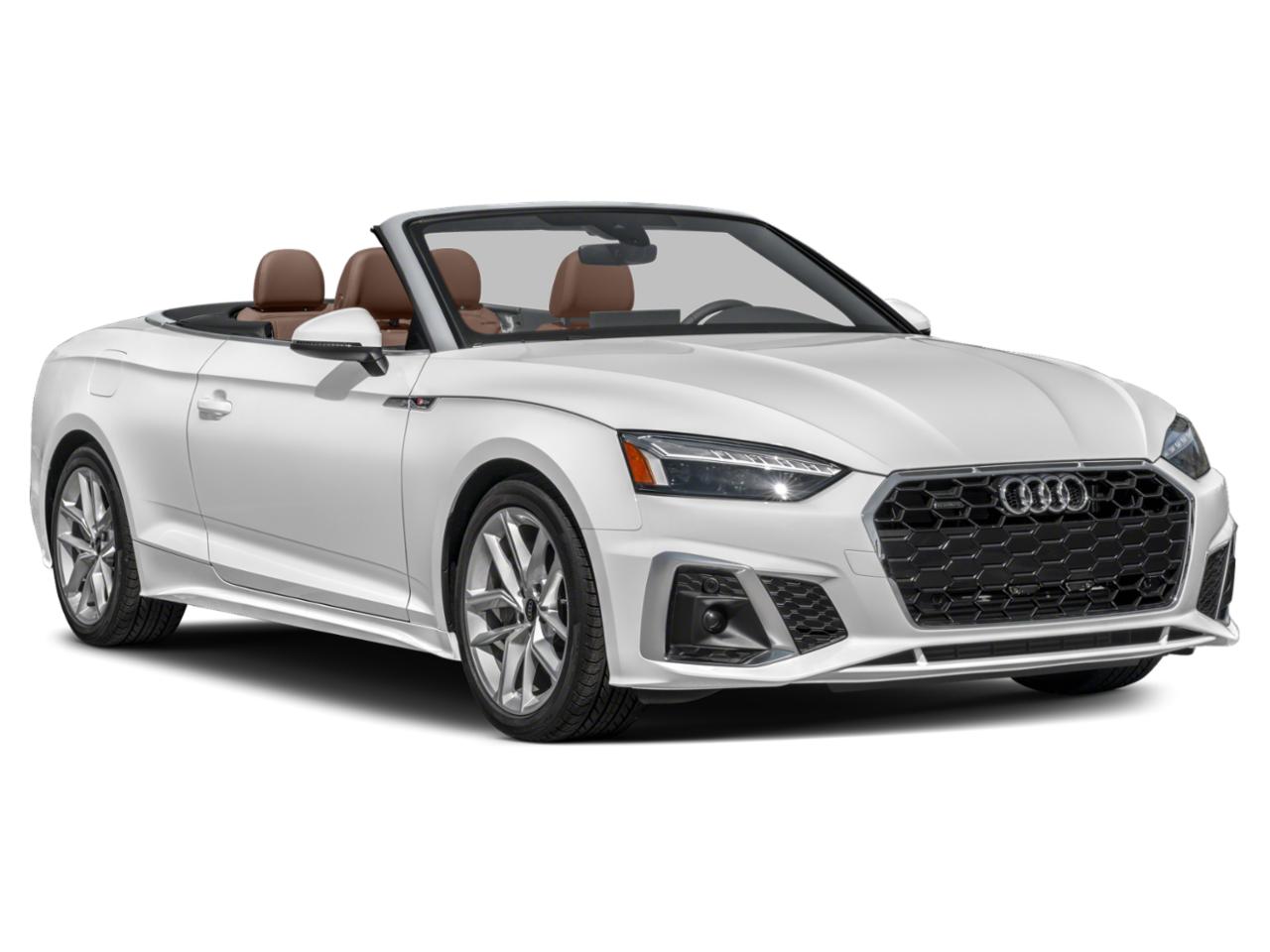 2023 Audi A5 Cabriolet Vehicle Photo in Ft. Myers, FL 33907