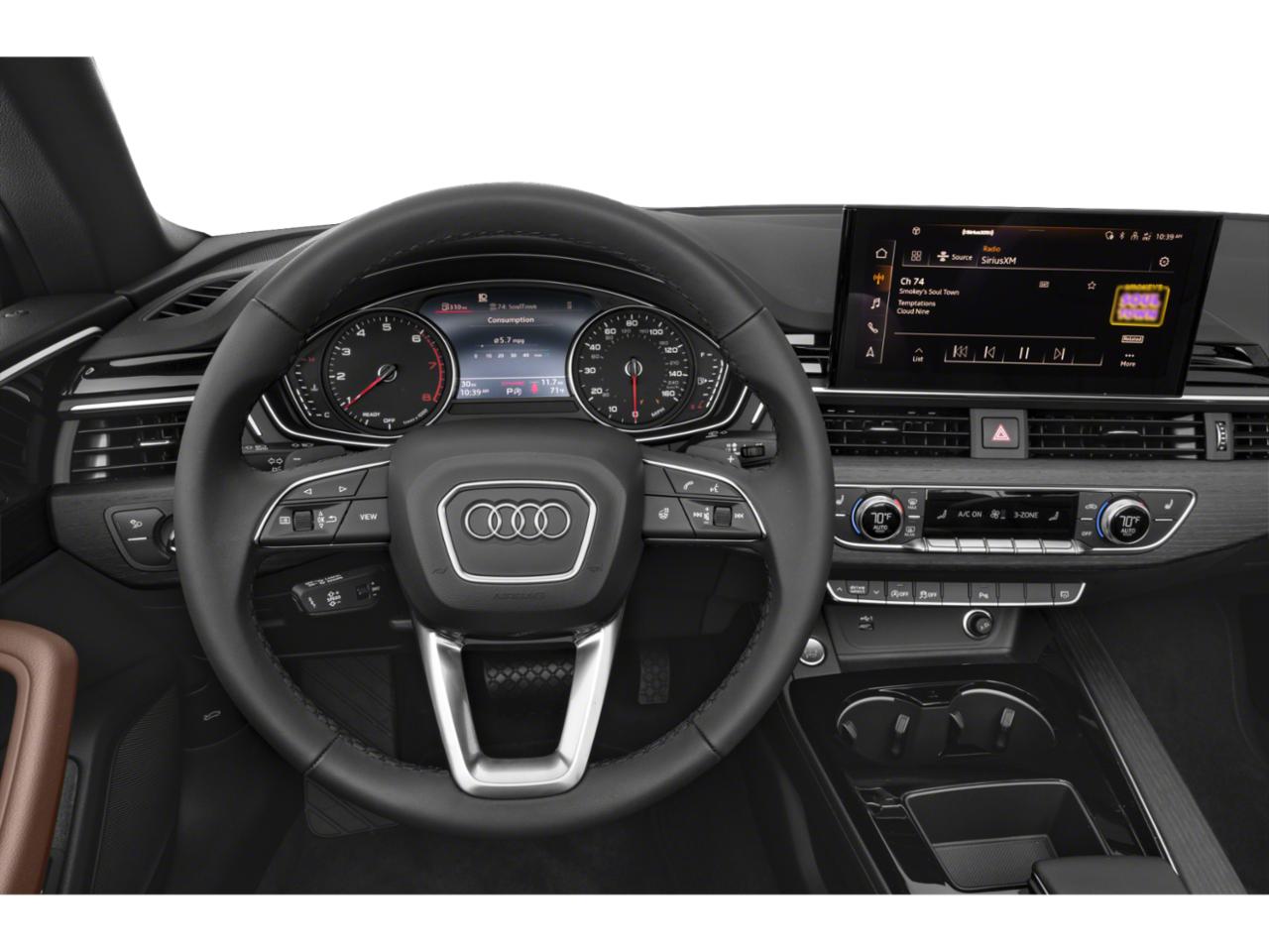 2023 Audi A5 Cabriolet Vehicle Photo in Ft. Myers, FL 33907