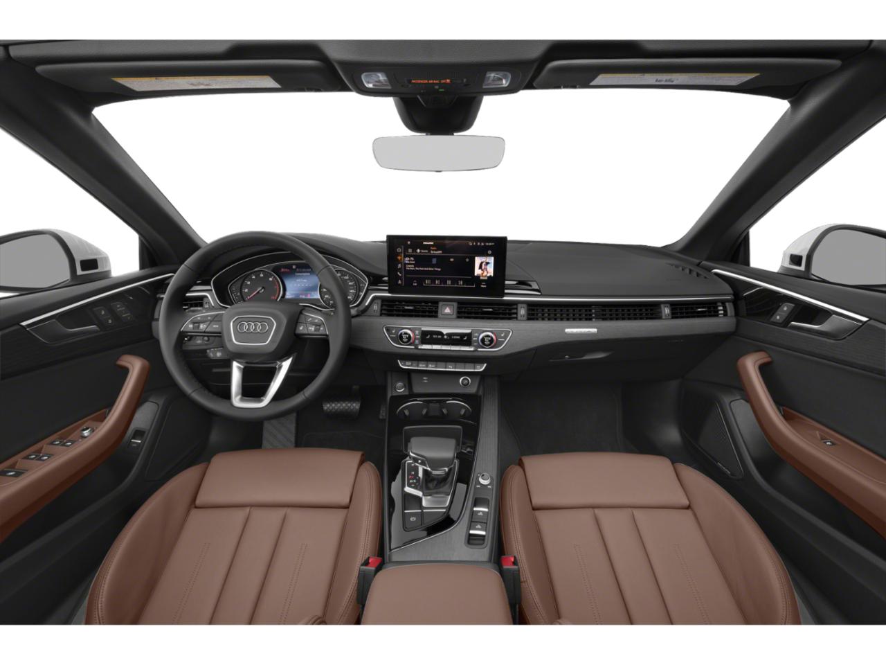 2023 Audi A5 Cabriolet Vehicle Photo in Ft. Myers, FL 33907