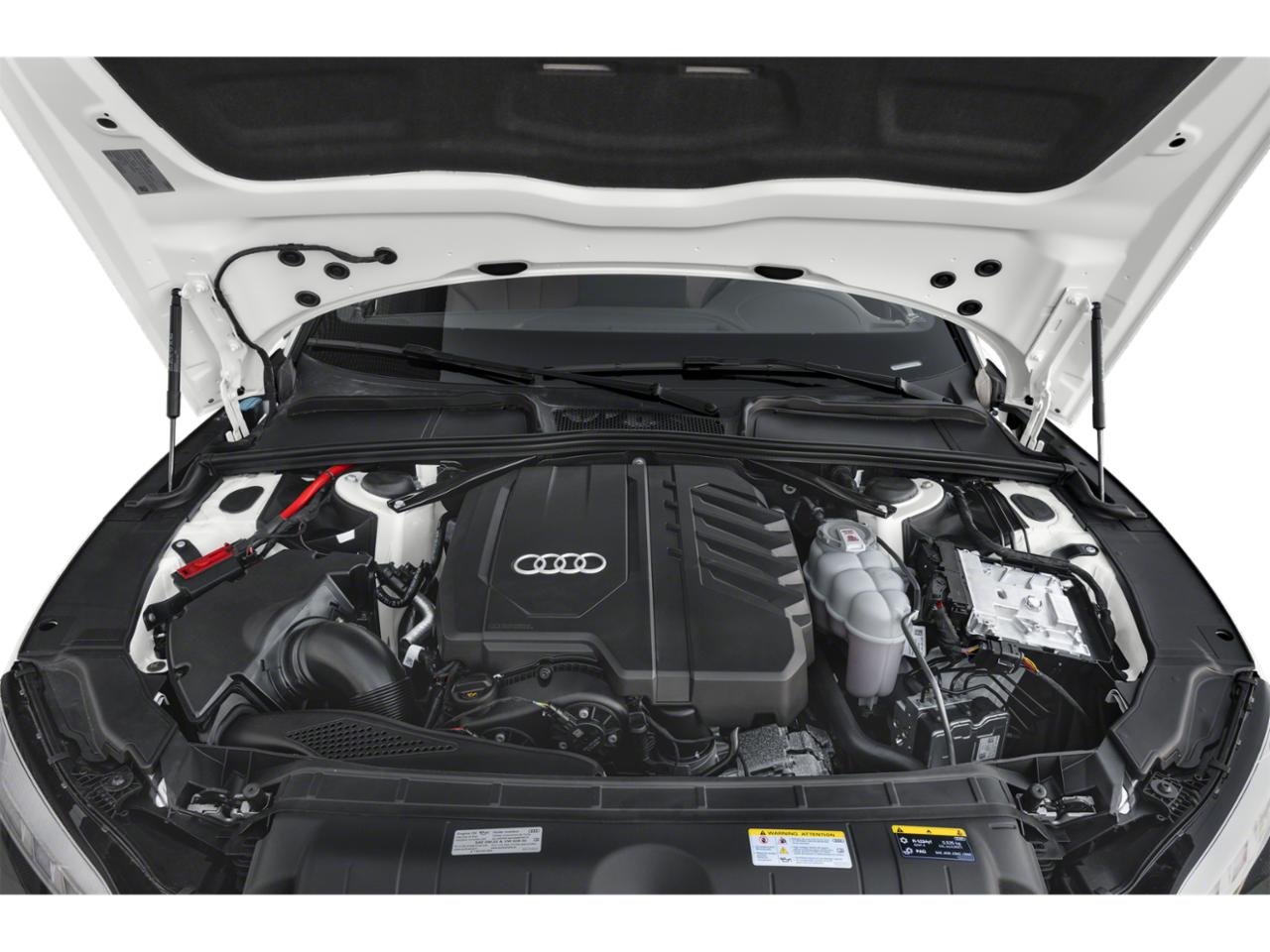 2023 Audi A5 Cabriolet Vehicle Photo in Ft. Myers, FL 33907