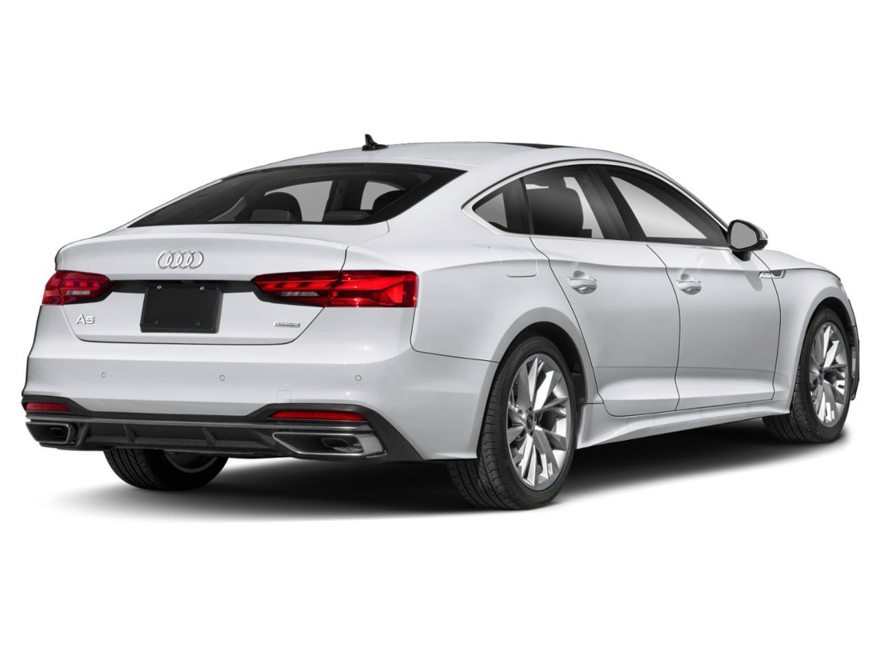 2023 Audi A5 Sportback Vehicle Photo in West Palm Beach, FL 33417