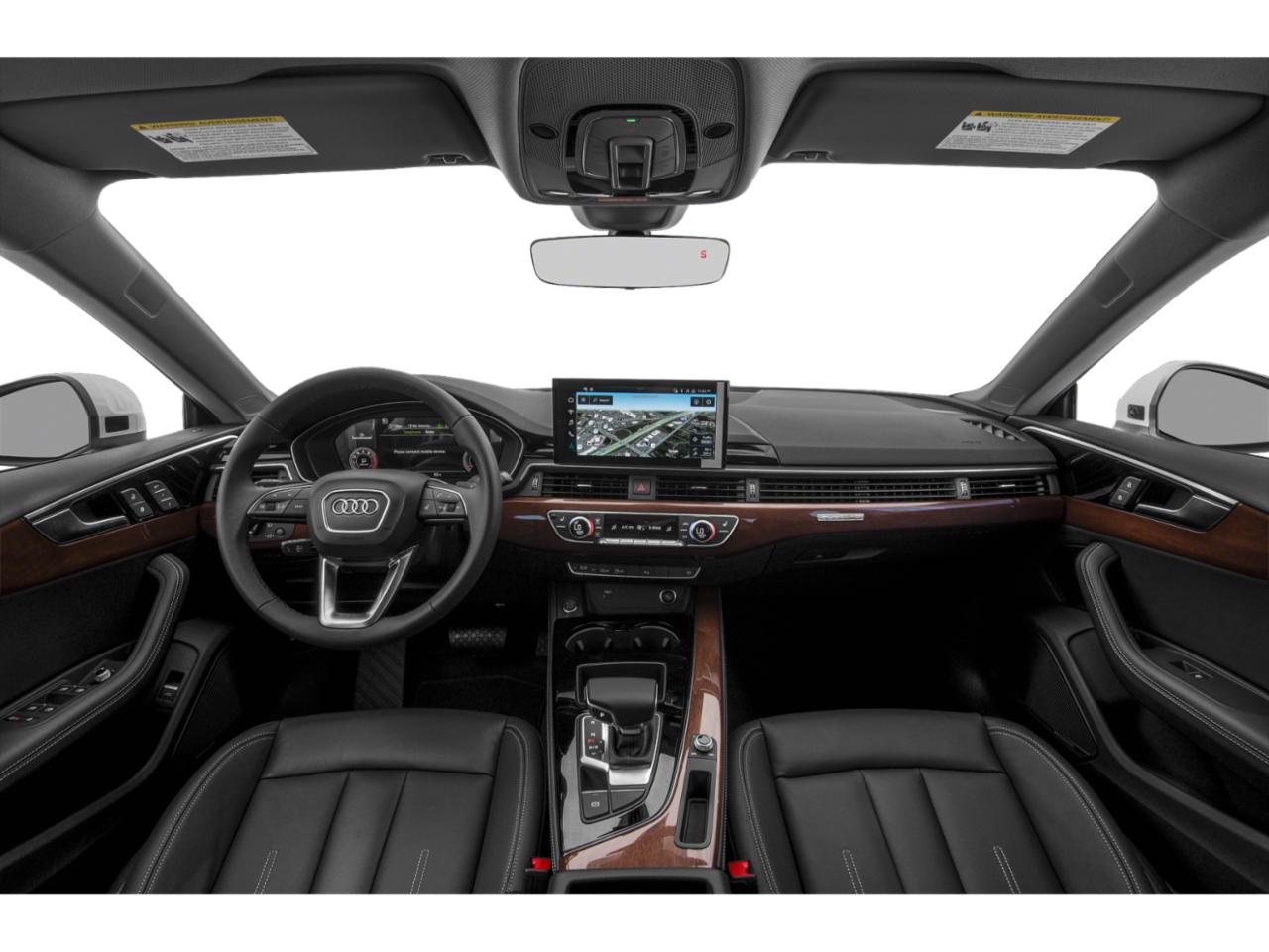 2023 Audi A5 Sportback Vehicle Photo in San Antonio, TX 78230