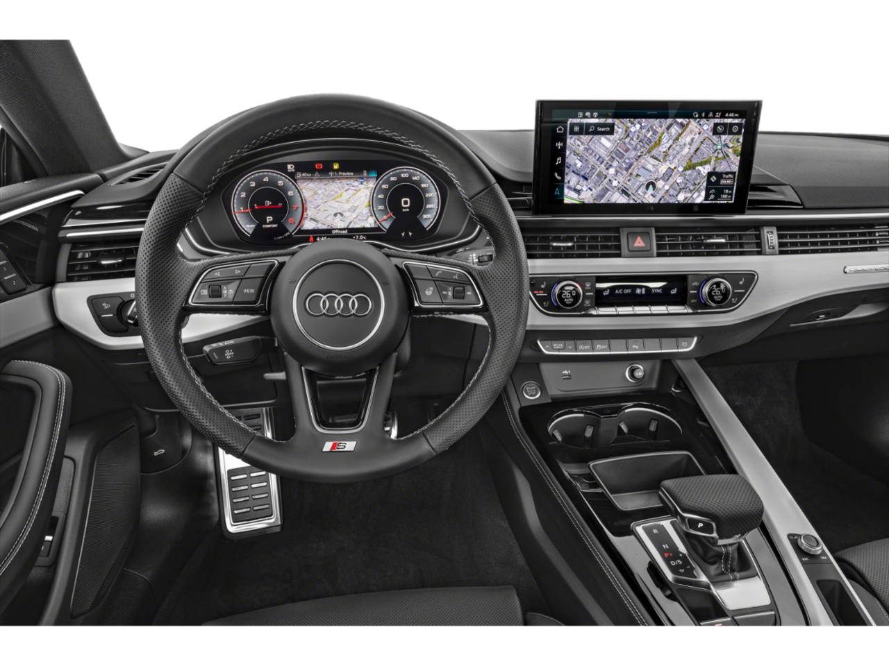 2023 Audi A5 Coupe Vehicle Photo in Peoria, AZ 85382