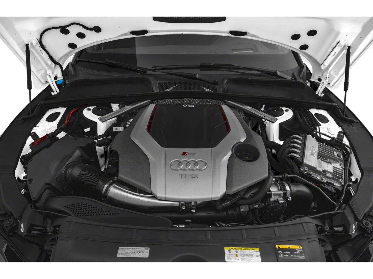 2023 Audi RS 5 Sportback Vehicle Photo in MIDDLETON, WI 53562-1492