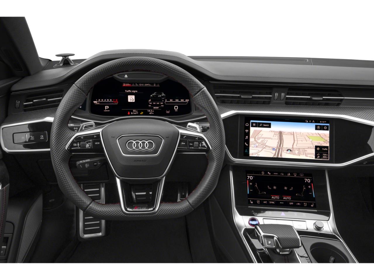 2023 Audi RS 7 Vehicle Photo in Delray Beach, FL 33444