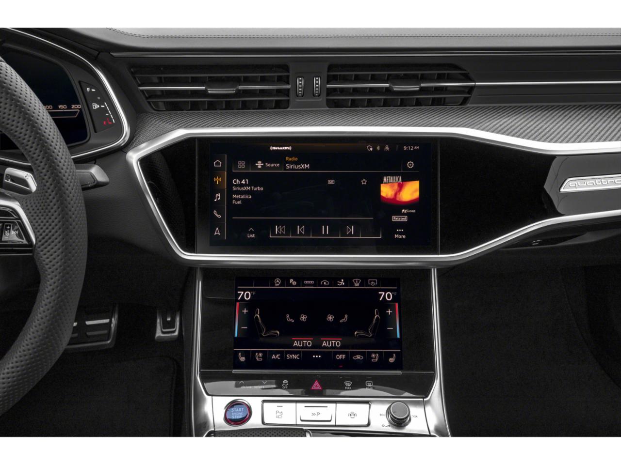 2023 Audi RS 7 Vehicle Photo in Delray Beach, FL 33444