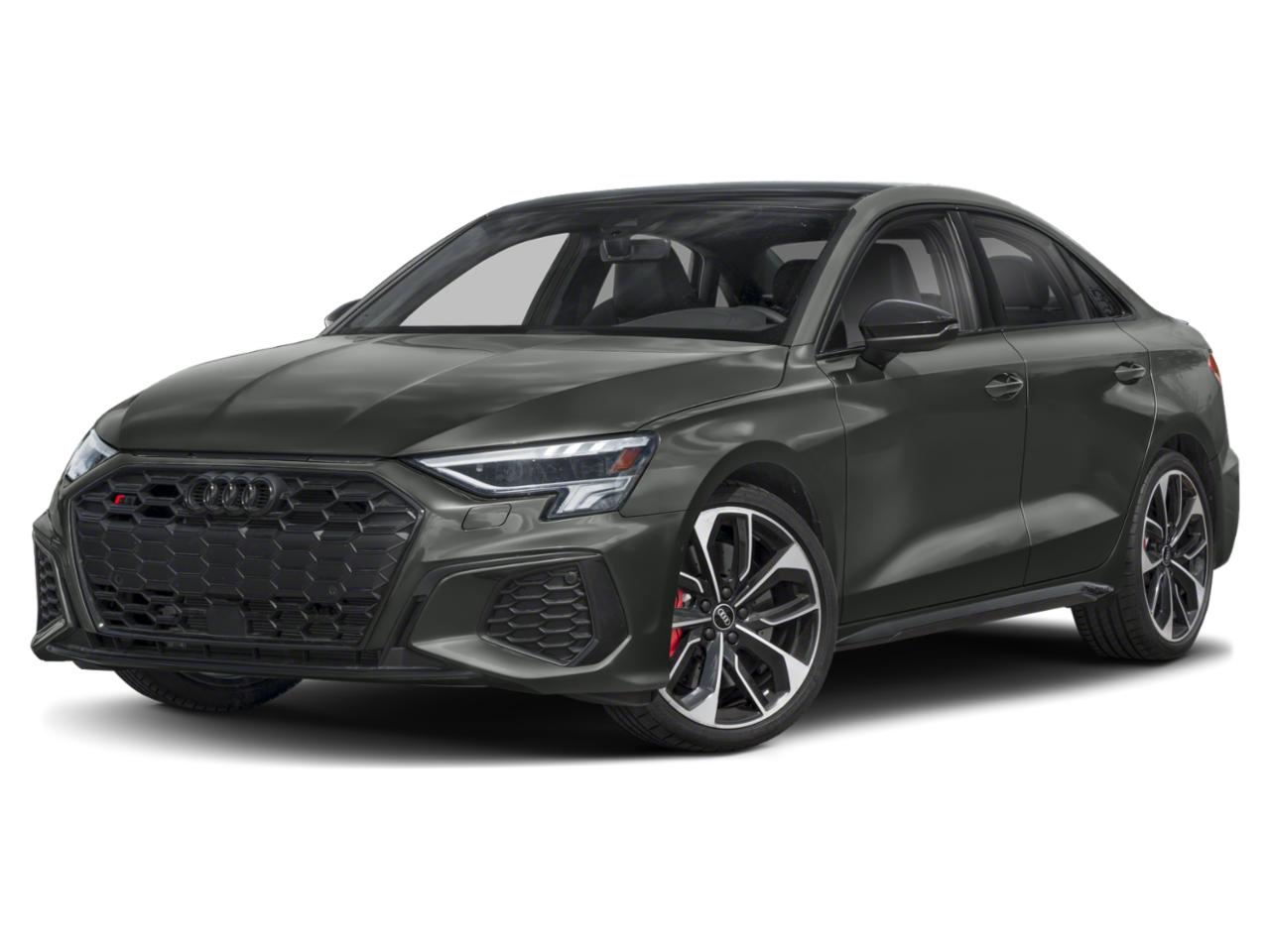 2023 Audi S3 Vehicle Photo in Winter Park, FL 32792