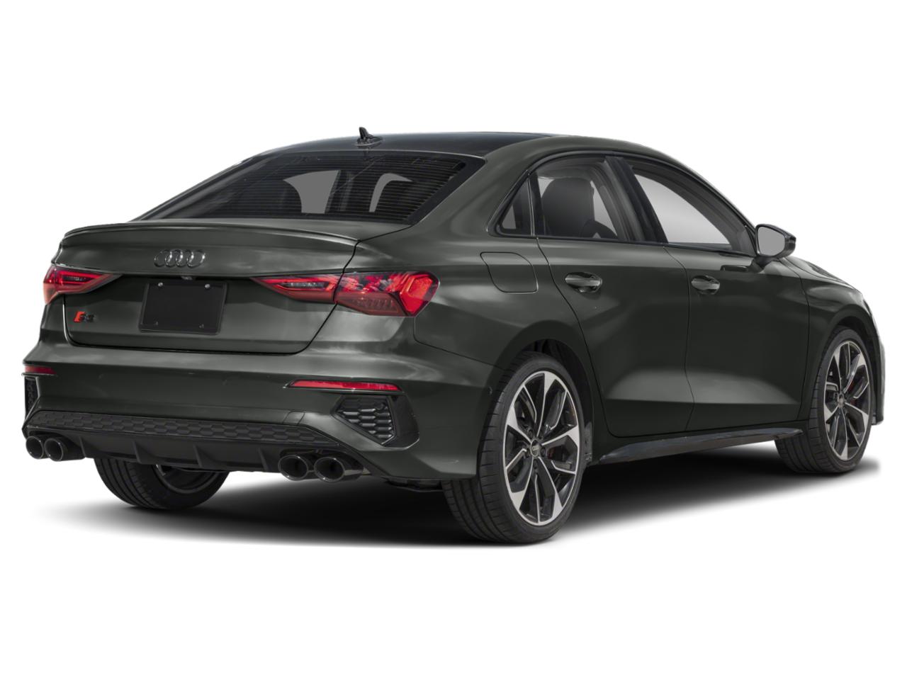 2023 Audi S3 Vehicle Photo in Winter Park, FL 32792