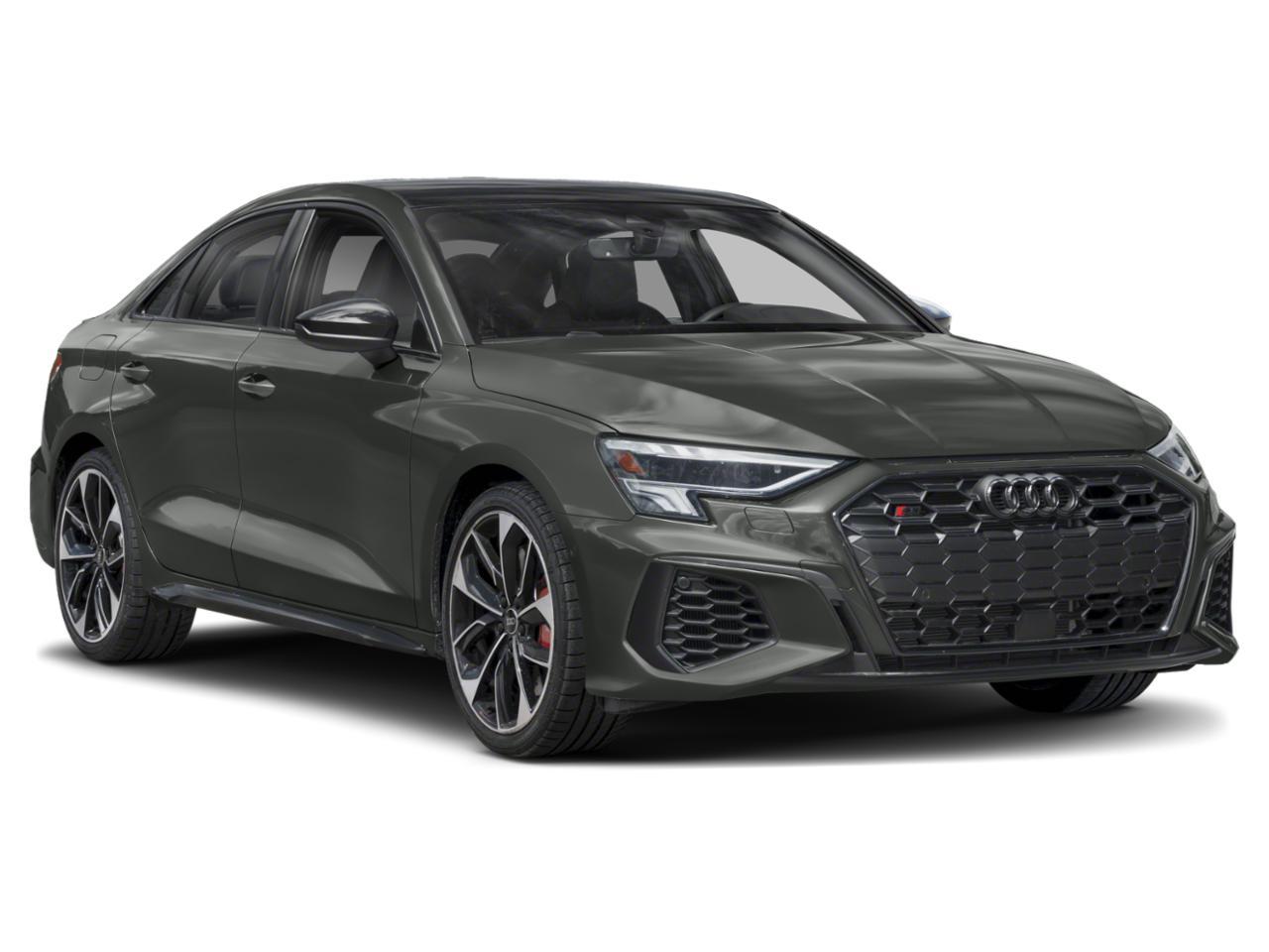 2023 Audi S3 Vehicle Photo in Winter Park, FL 32792