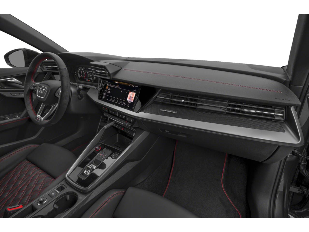 2023 Audi S3 Vehicle Photo in Winter Park, FL 32792