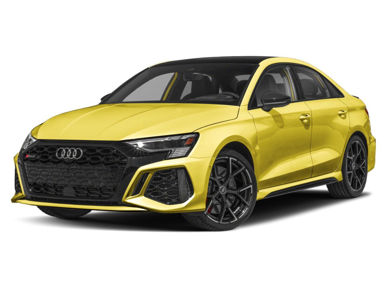 2023 Audi RS 3 Vehicle Photo in Orlando, FL 32811