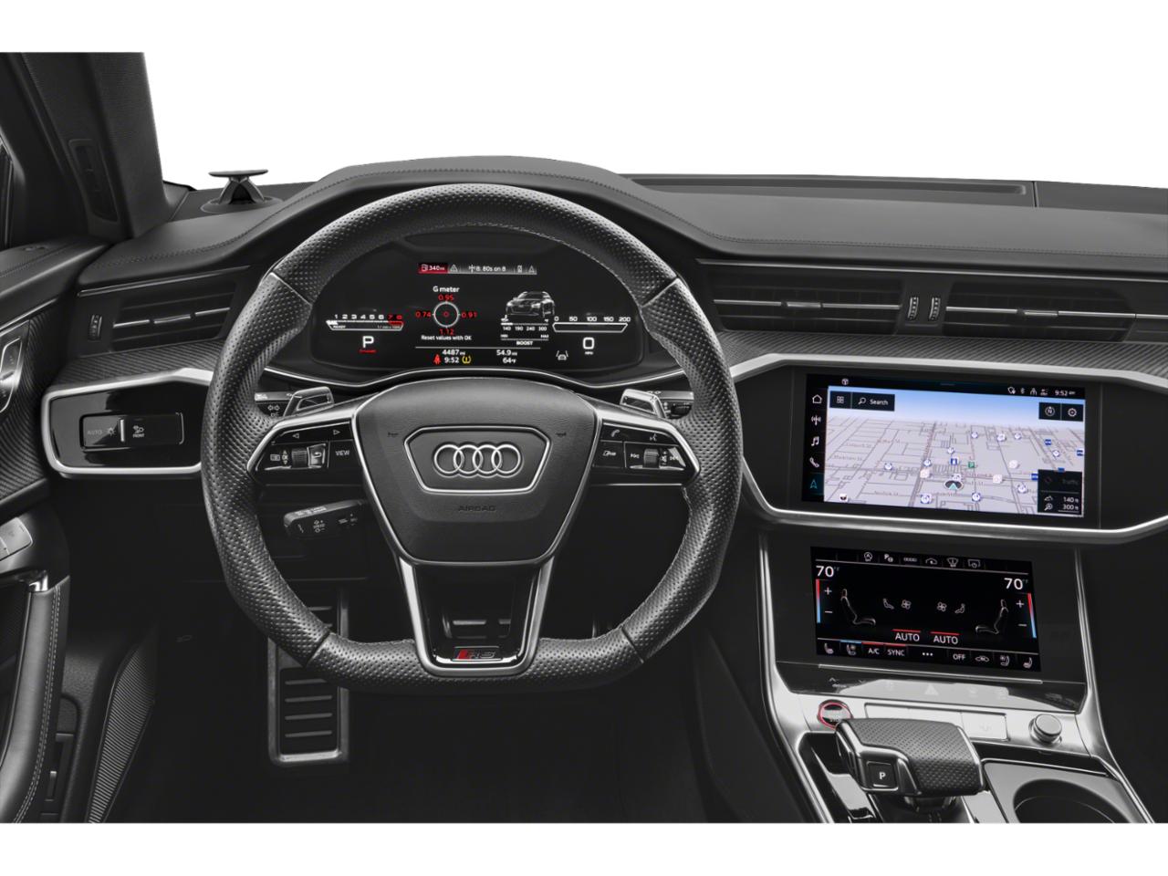 2023 Audi RS 6 Avant Vehicle Photo in Maitland, FL 32751