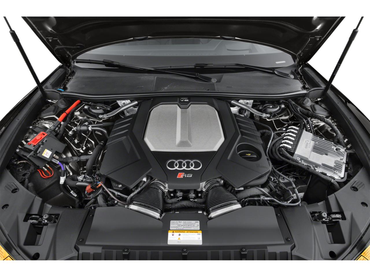 2023 Audi RS 6 Avant Vehicle Photo in Maitland, FL 32751