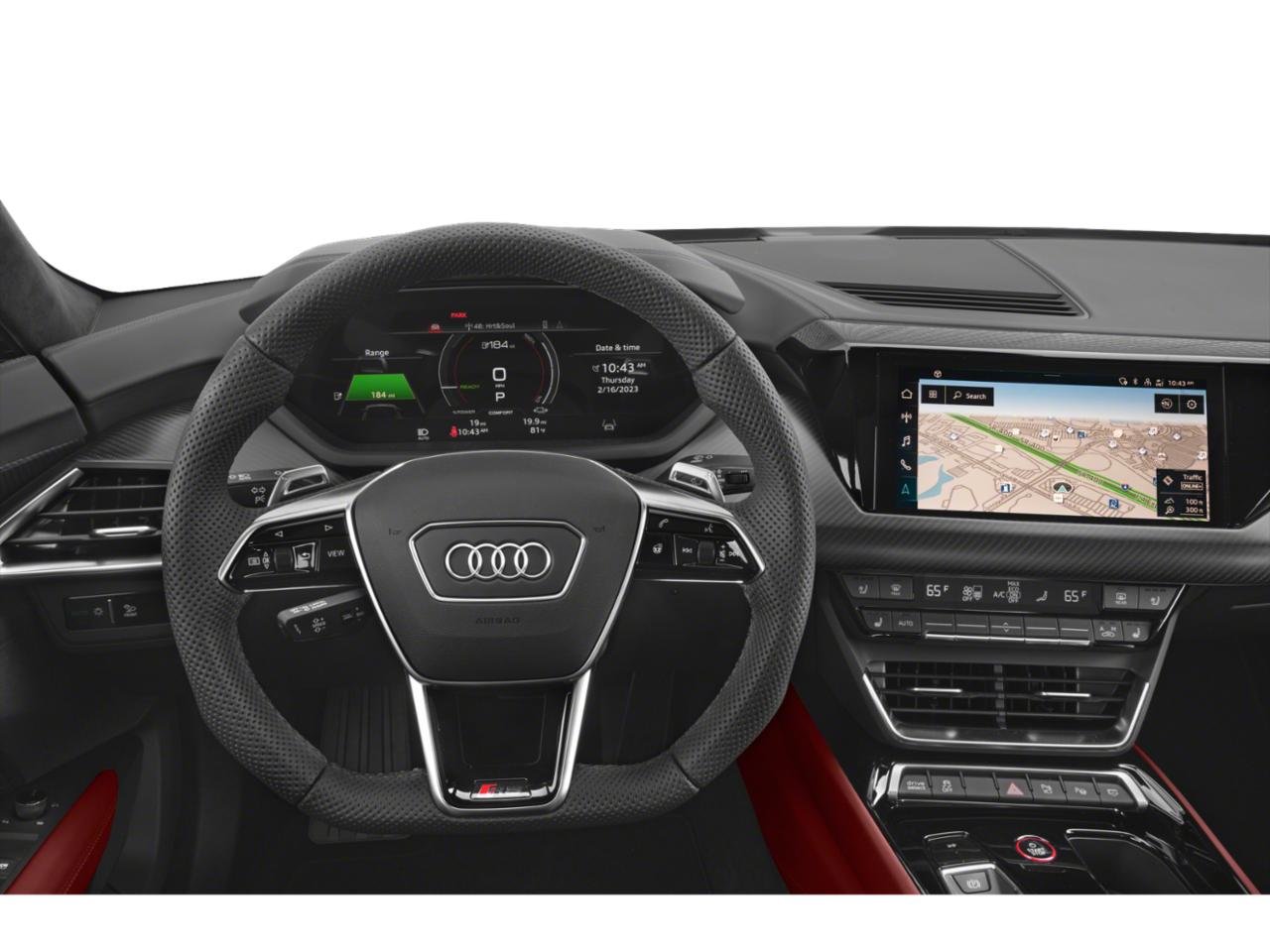 2023 Audi RS e-tron GT Vehicle Photo in Orlando, FL 32811