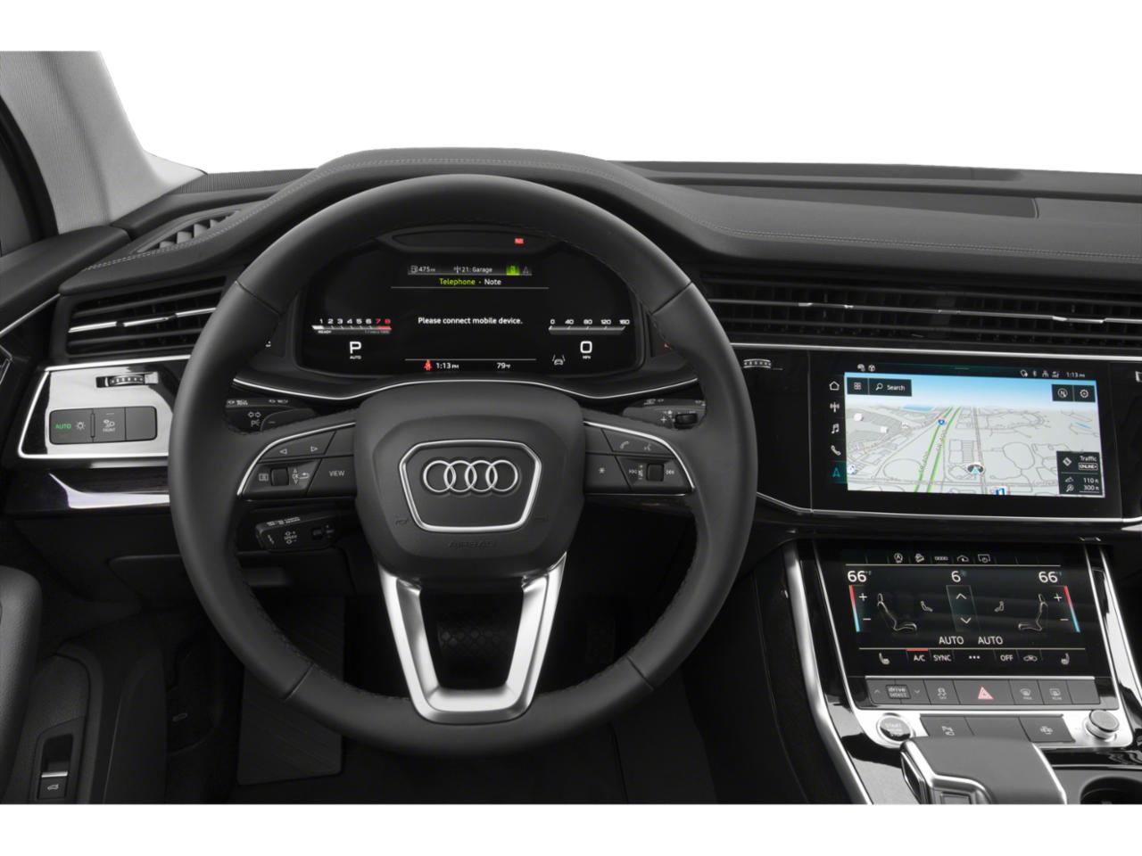 2023 Audi Q7 Vehicle Photo in LONE TREE, CO 80124-2750