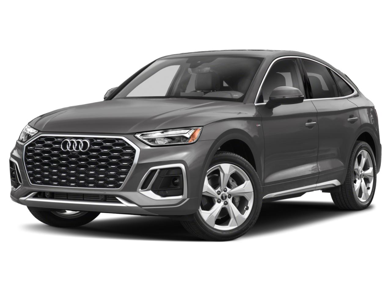 2023 Audi Q5 Sportback Vehicle Photo in Fort Lauderdale, FL 33316