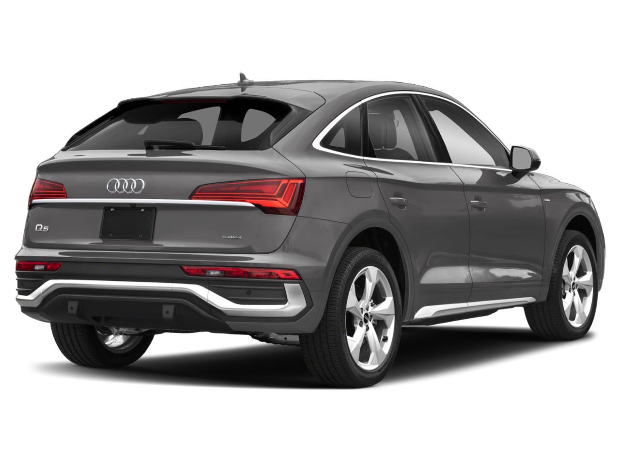 2023 Audi Q5 Sportback Vehicle Photo in Fort Lauderdale, FL 33316