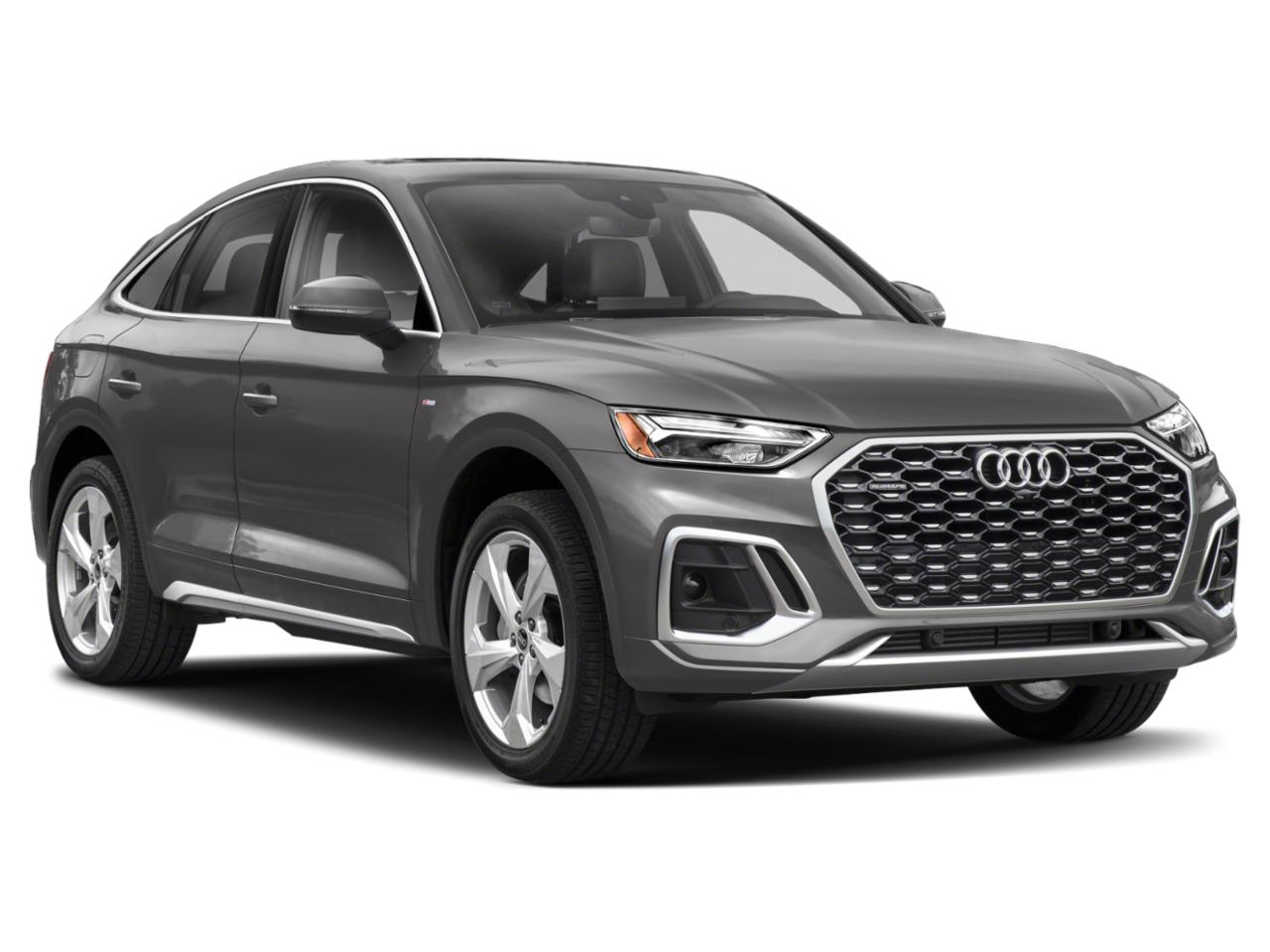 2023 Audi Q5 Sportback Vehicle Photo in Fort Lauderdale, FL 33316