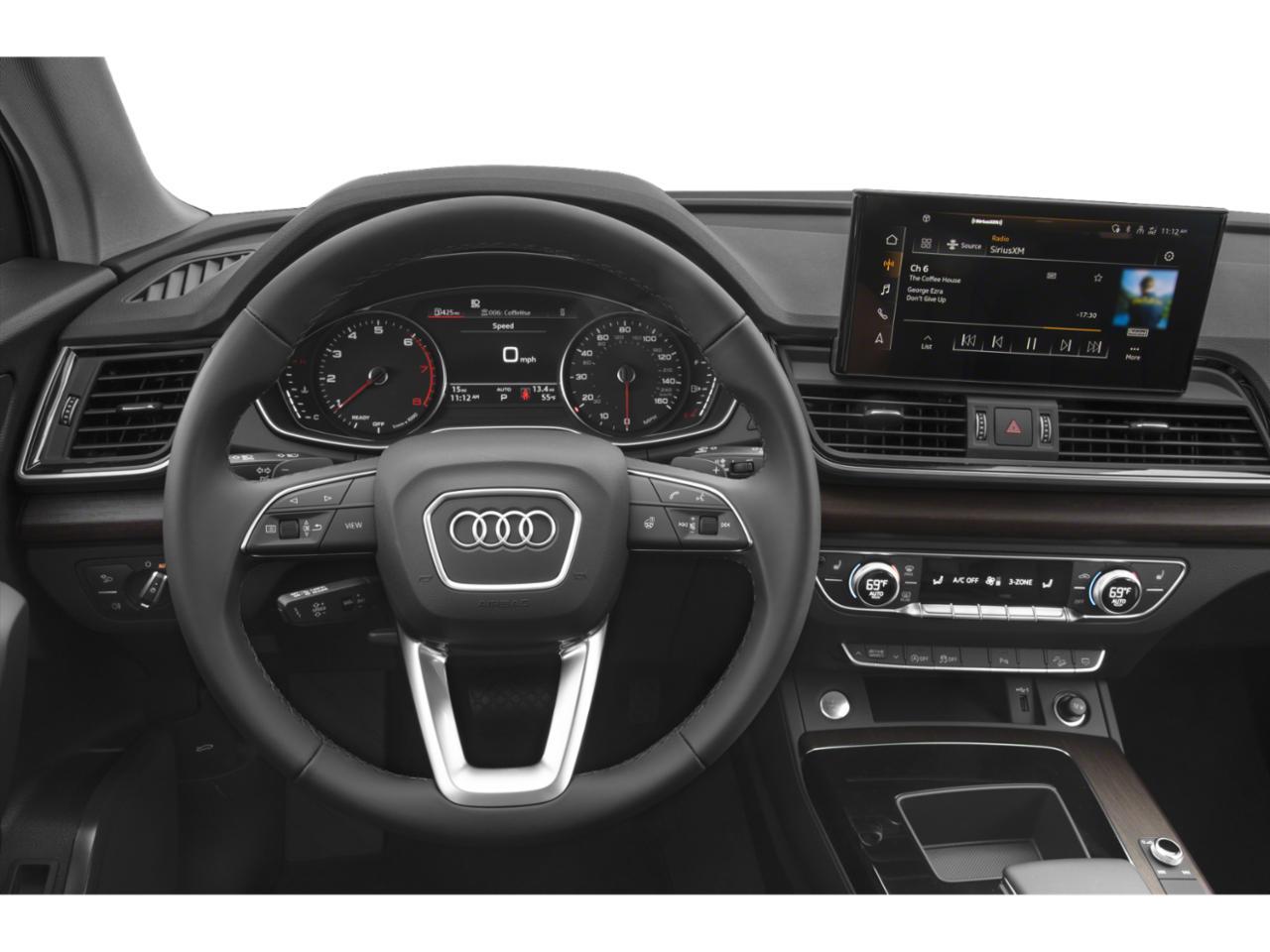 2023 Audi Q5 Sportback Vehicle Photo in Fort Lauderdale, FL 33316