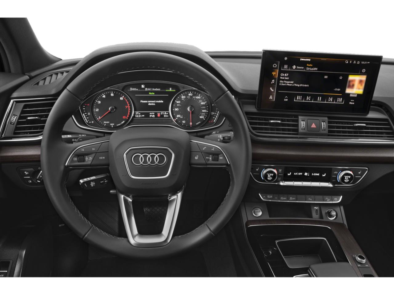 2023 Audi Q5 Vehicle Photo in CORPUS CHRISTI, TX 78416-1100