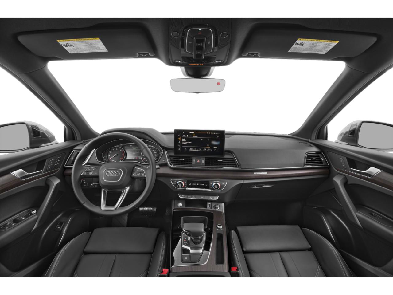 2023 Audi Q5 Vehicle Photo in CORPUS CHRISTI, TX 78416-1100