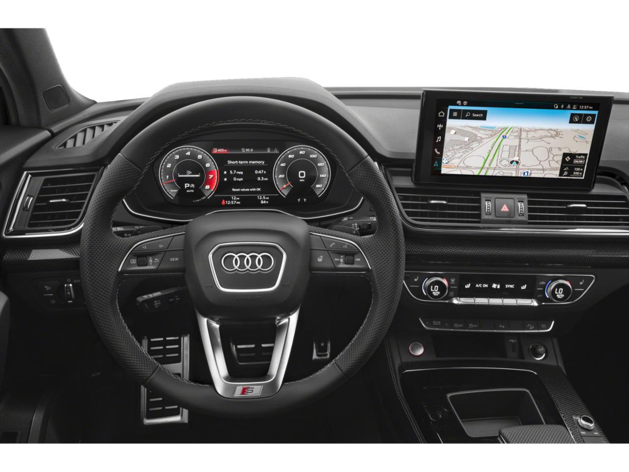 2023 Audi SQ5 Sportback Vehicle Photo in Maitland, FL 32751